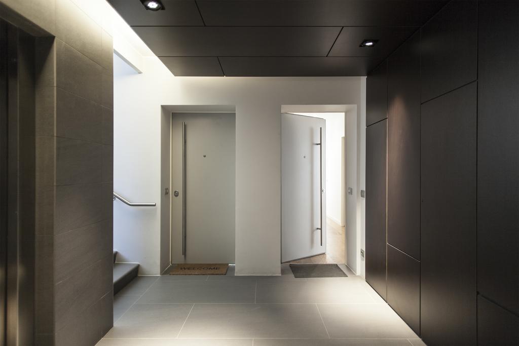 Hemeras Boutique Homes - Design Flats Near The City Center Milánó Kültér fotó