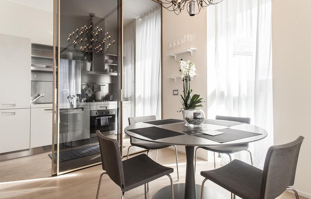 Hemeras Boutique Homes - Design Flats Near The City Center Milánó Kültér fotó