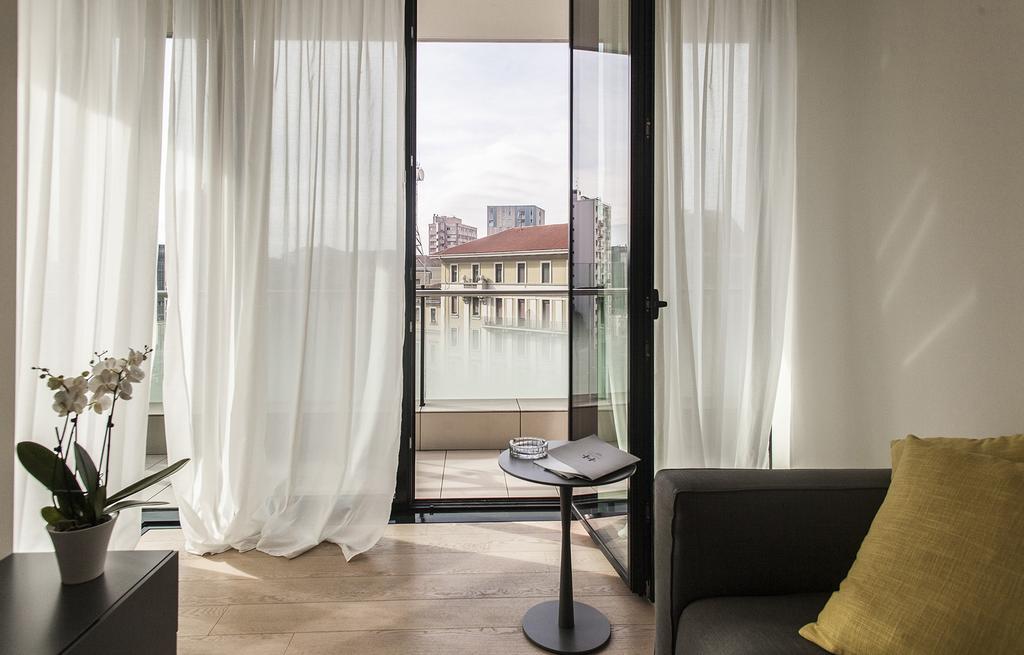 Hemeras Boutique Homes - Design Flats Near The City Center Milánó Kültér fotó