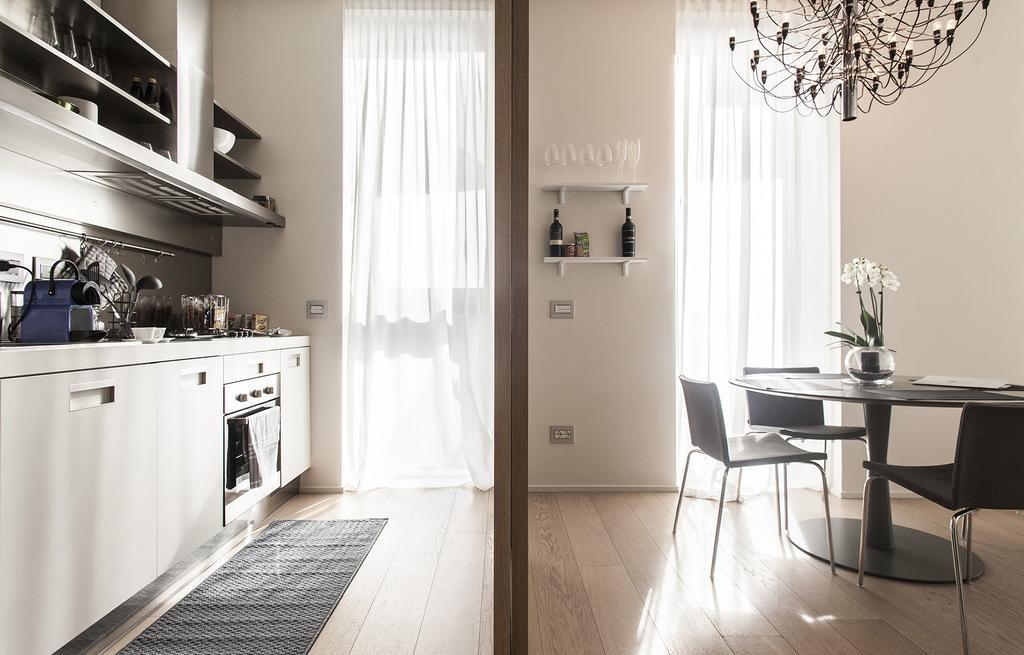 Hemeras Boutique Homes - Design Flats Near The City Center Milánó Kültér fotó