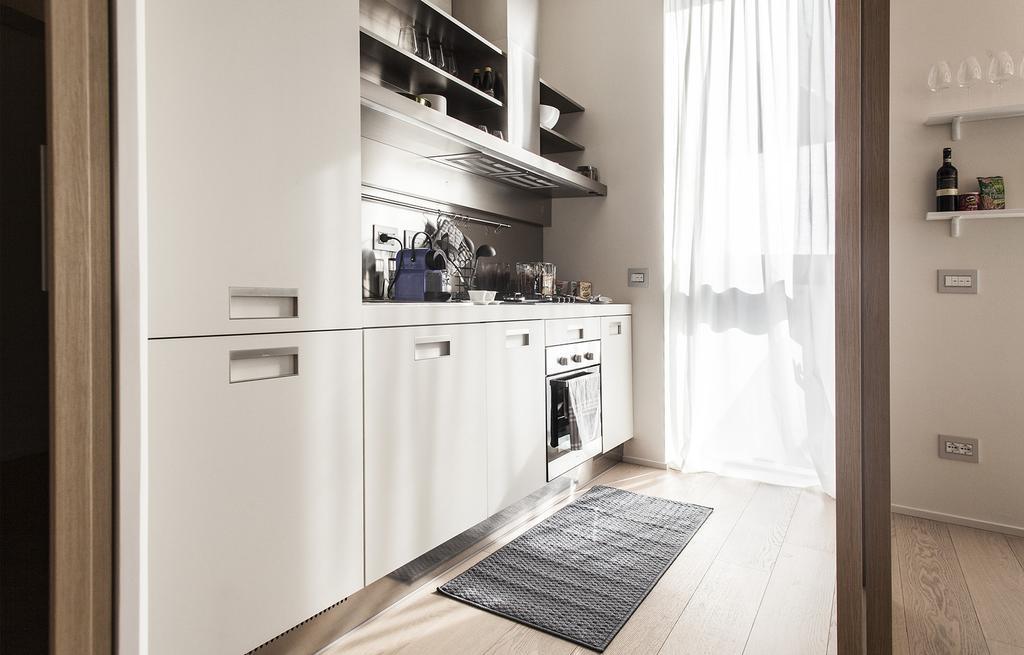 Hemeras Boutique Homes - Design Flats Near The City Center Milánó Kültér fotó