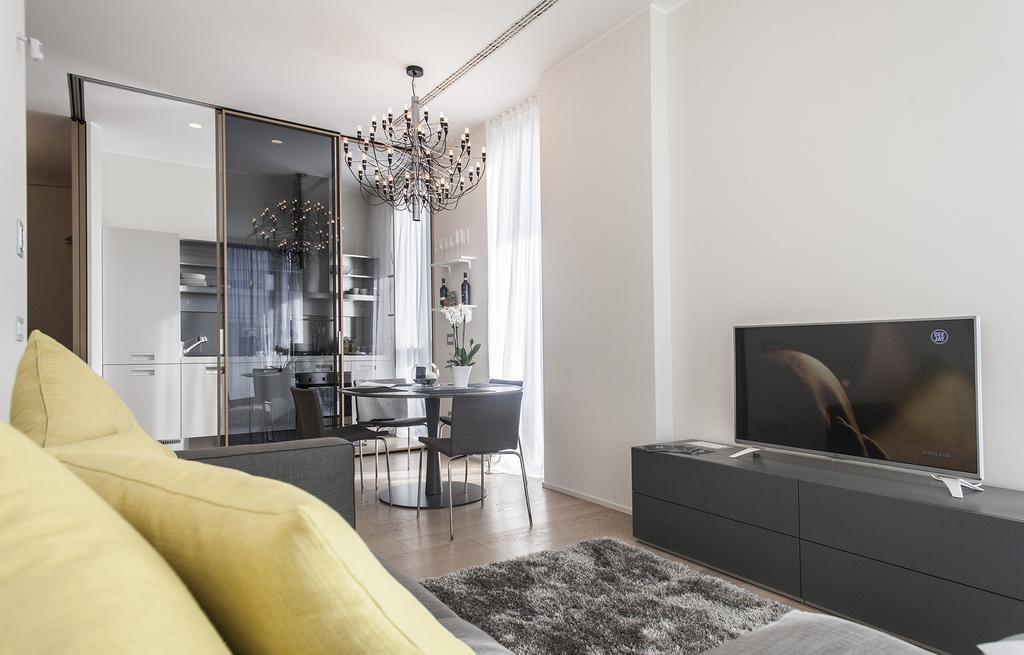 Hemeras Boutique Homes - Design Flats Near The City Center Milánó Kültér fotó