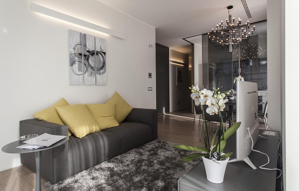 Hemeras Boutique Homes - Design Flats Near The City Center Milánó Kültér fotó