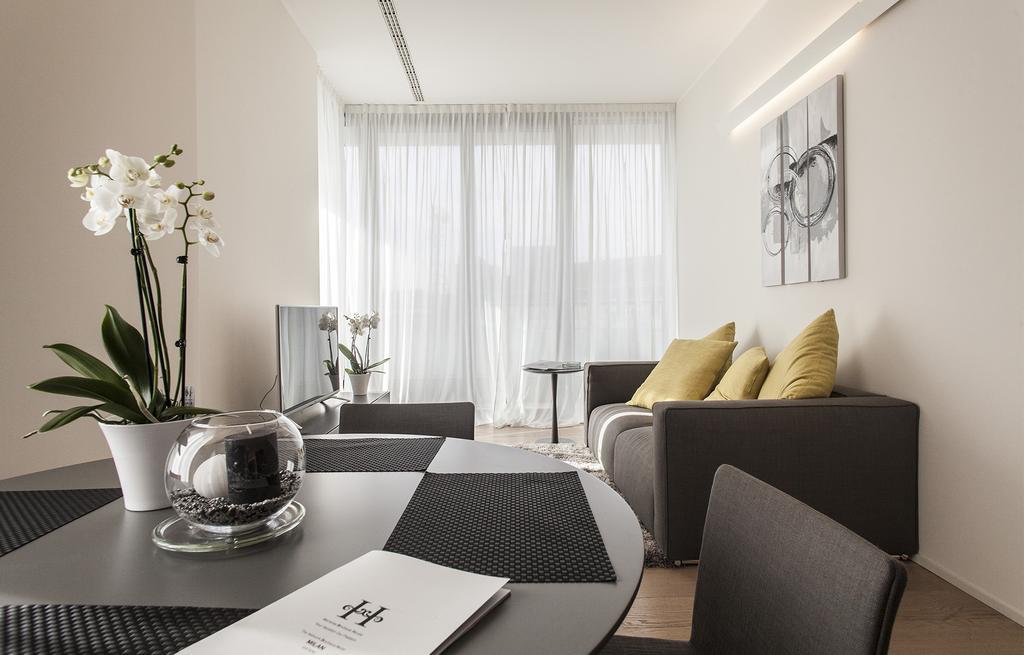 Hemeras Boutique Homes - Design Flats Near The City Center Milánó Kültér fotó