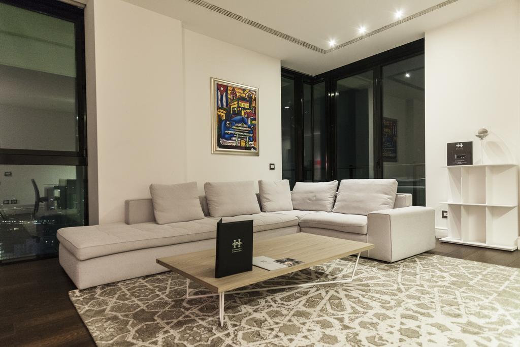 Hemeras Boutique Homes - Design Flats Near The City Center Milánó Kültér fotó
