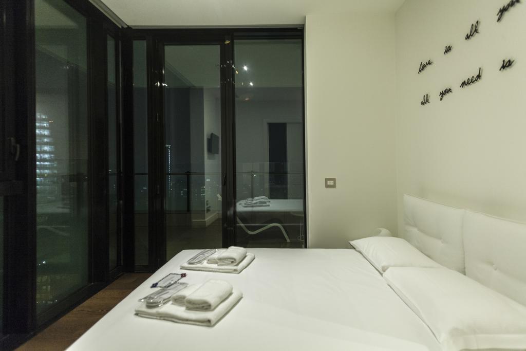 Hemeras Boutique Homes - Design Flats Near The City Center Milánó Kültér fotó