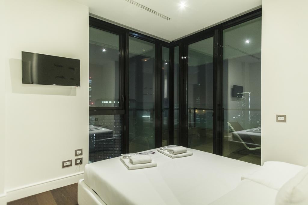 Hemeras Boutique Homes - Design Flats Near The City Center Milánó Kültér fotó