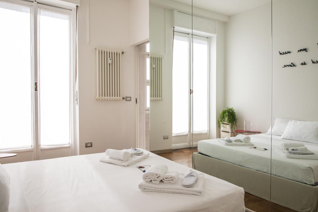 Hemeras Boutique Homes - Design Flats Near The City Center Milánó Kültér fotó