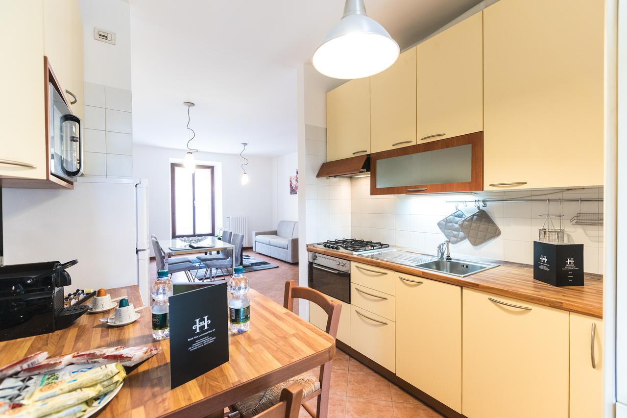 Hemeras Boutique Homes - Design Flats Near The City Center Milánó Kültér fotó