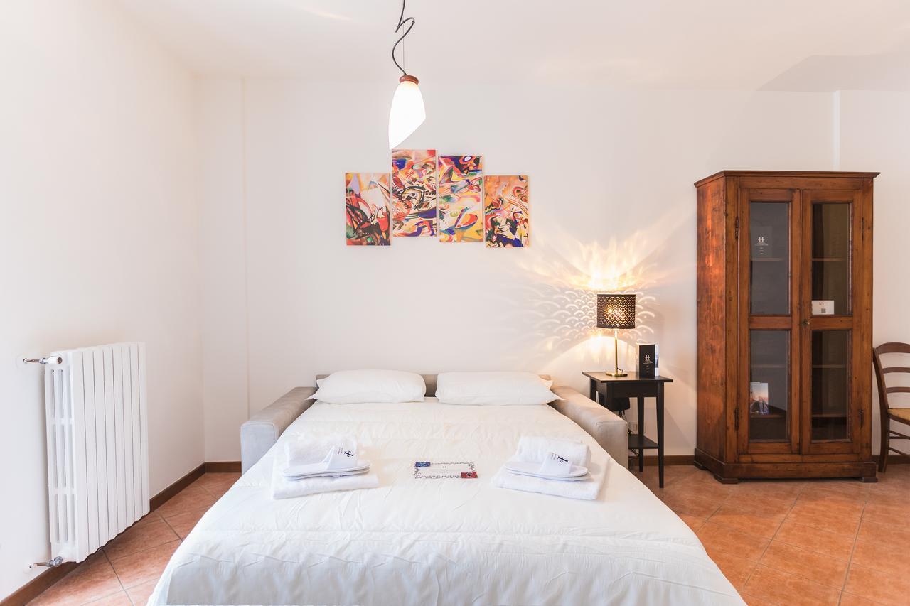 Hemeras Boutique Homes - Design Flats Near The City Center Milánó Kültér fotó