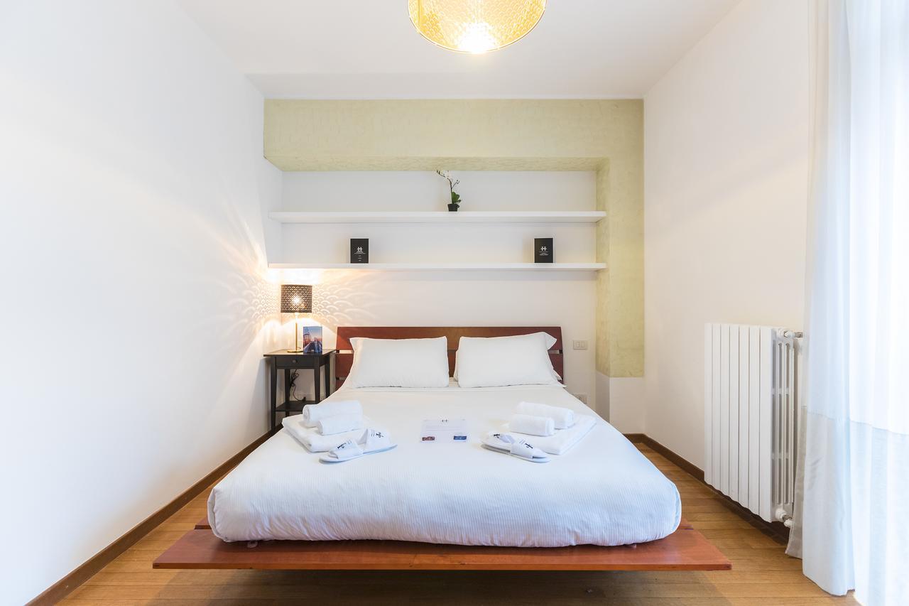 Hemeras Boutique Homes - Design Flats Near The City Center Milánó Kültér fotó