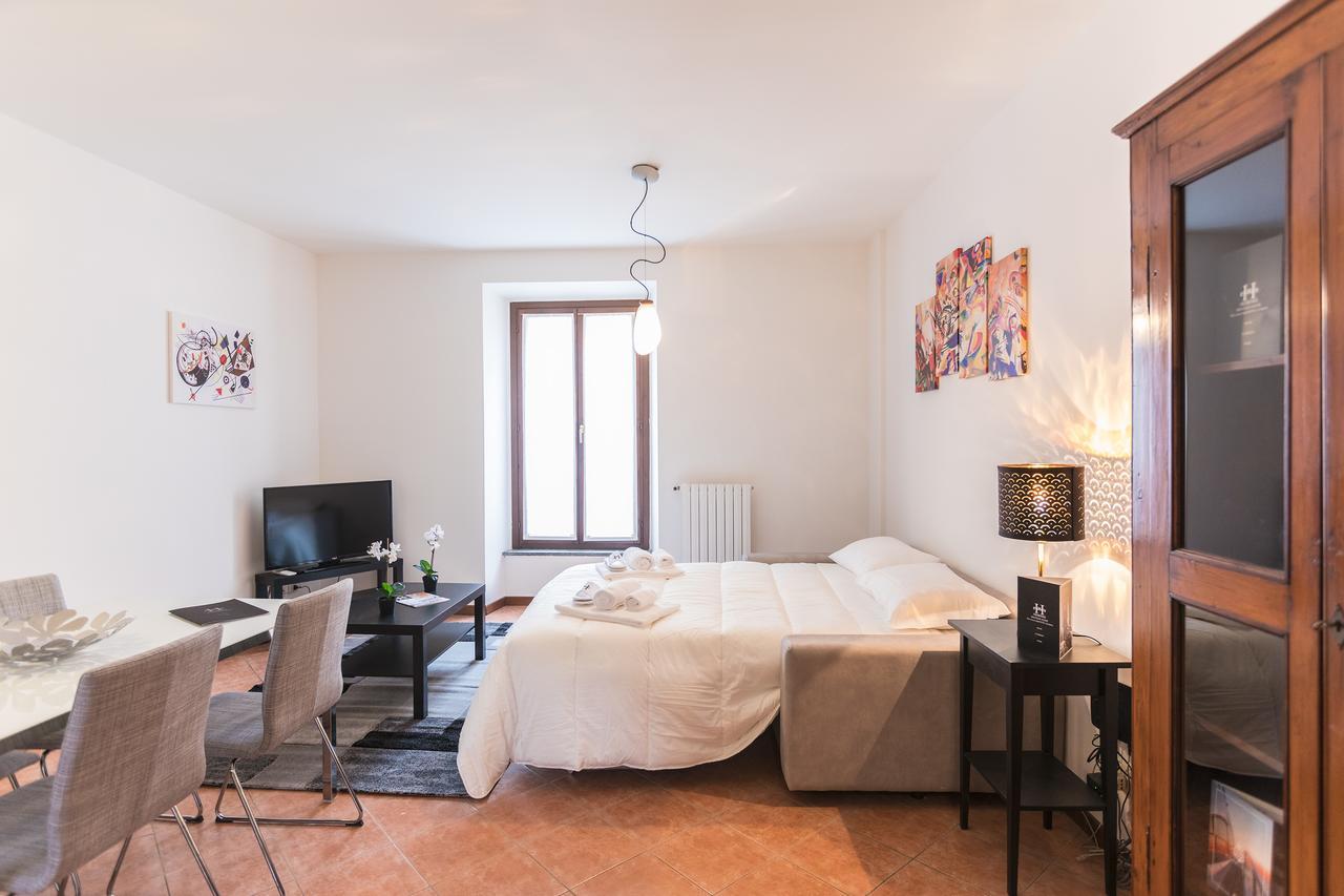 Hemeras Boutique Homes - Design Flats Near The City Center Milánó Kültér fotó