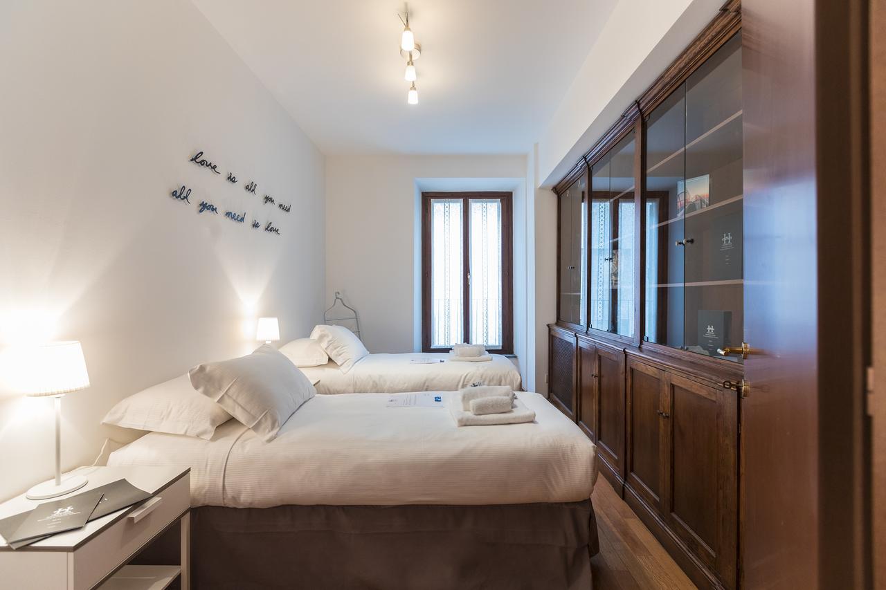 Hemeras Boutique Homes - Design Flats Near The City Center Milánó Kültér fotó