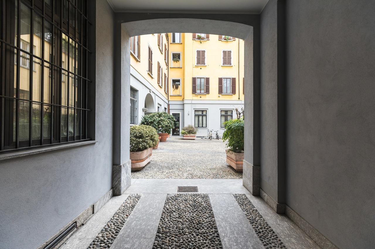 Hemeras Boutique Homes - Design Flats Near The City Center Milánó Kültér fotó